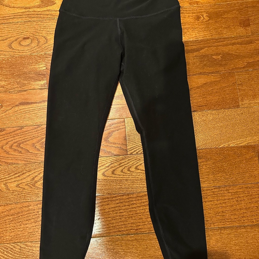 ALOSoft High Waist Leggings